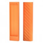 Remote Control Case Silicone Protective Cover Compatible For Hisense ERF3B80H/ERF3C80H/ERF3C80H Remote orange
