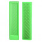 Remote Control Case Silicone Protective Cover Compatible For Hisense ERF3B80H/ERF3C80H/ERF3C80H Remote Luminous green