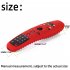 Remote Control Case Soft Silicone Protective Cover Compatible For LG Smart TV AN MR650A600 20GA 19BA Purple