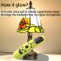 Remote Control Case Soft Silicone Protective Cover Compatible For LG Smart TV AN MR650A600 20GA 19BA Purple