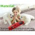 Remote Control Case Soft Silicone Protective Cover Compatible For LG Smart TV AN MR650A600 20GA 19BA Purple