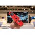Remote Control Case Soft Silicone Protective Cover Compatible For LG Smart TV AN MR650A600 20GA 19BA Purple