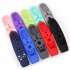 Remote Control Case Soft Silicone Protective Cover Compatible For LG Smart TV AN MR650A600 20GA 19BA Purple