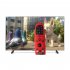 Remote Control Case Soft Silicone Protective Cover Compatible For LG Smart TV AN MR650A600 20GA 19BA dark grey