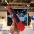 Remote Control Case Soft Shock proof Scratch proof Silicone Protective Cover Compatible For Xiaomi Xmpm 19 Remote Midnight Blue