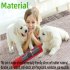 Remote Control Case Soft Shock proof Scratch proof Silicone Protective Cover Compatible For Xiaomi Xmpm 19 Remote purple