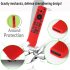 Remote Control Case Compatible For Sony Smart Tv 2022 QD OLED RMFTX800 900 Silicone Protective Cover Mint Green