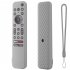 Remote Control Case Compatible For Sony Smart Tv 2022 QD OLED RMFTX800 900 Silicone Protective Cover Mint Green