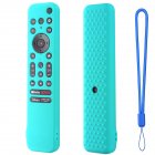 Remote Control Case Compatible For Sony Smart Tv 2022 QD-OLED RMFTX800 900 Silicone Protective Cover