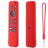 Remote Control Case Compatible For Sony Smart Tv 2022 QD OLED RMFTX800 900 Silicone Protective Cover Mint Green