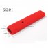 Remote Control Case Compatible For Sony Smart Tv 2022 QD OLED RMFTX800 900 Silicone Protective Cover Lavender grey