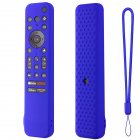 Remote Control Case Compatible For Sony Smart Tv 2022 QD-OLED RMFTX800 900 Silicone Protective Cover