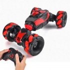 RC Deformation Car with Light Gesture Induction Off-road Twisting Car