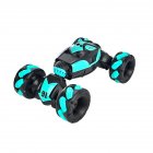 RC Deformation Car with Light Gesture Induction Off-road Twisting Car