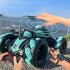 Remote Control Deformation Car with Light Gesture Induction Off road Twisting Car Cv8818 91a Dual RC Red