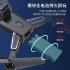 Remote Control Drone 4k Aerial Photography Dual Lens Four sided Obstacle Avoidance Folding Aircraft Green