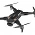 Remote Control Drone Gps Aerial Photography HD Dual Camera 360 Degree Obstacle Avoidance RC Aircraft Black