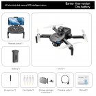 RC Drone HD Aerial Photography GPS Precise Positioning Brushless Drone