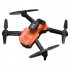Remote Control Drone Obstacle Avoidance 4k HD Aerial Photography Optical Flow Fixed Height RC Quadcopter Green C