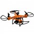 Remote Control Drone Obstacle Avoidance Dual Camera Esc Optical Flow Long Endurance RC Aircraft Black