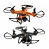 Remote Control Drone Obstacle Avoidance Dual Camera Esc Optical Flow Long Endurance RC Aircraft Black
