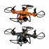 Remote Control Drone Obstacle Avoidance Dual Camera Esc Optical Flow Long Endurance RC Aircraft Black