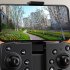 Remote Control Drone Obstacle Avoidance Dual Camera Esc Optical Flow Long Endurance RC Aircraft Black