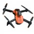 Remote Control Drone Obstacle Avoidance 4k HD Aerial Photography Optical Flow Fixed Height RC Quadcopter Green B