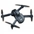 Remote Control Drone Obstacle Avoidance 4k HD Aerial Photography Optical Flow Fixed Height RC Quadcopter Green B