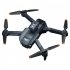 Remote Control Drone Obstacle Avoidance 4k HD Aerial Photography Optical Flow Fixed Height RC Quadcopter Green B