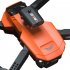 Remote Control Drone Obstacle Avoidance 4k HD Aerial Photography Optical Flow Fixed Height RC Quadcopter Green B
