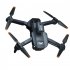 Remote Control Drone Obstacle Avoidance 4k HD Aerial Photography Optical Flow Fixed Height RC Quadcopter Green B