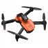 Remote Control Drone Obstacle Avoidance 4k HD Aerial Photography Optical Flow Fixed Height RC Quadcopter Green B