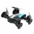Remote Control Drone Toy Fixed Height One Key Take off Rollover Stunt Quadcopter Toys Red