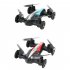 Remote Control Drone Toy Fixed Height One Key Take off Rollover Stunt Quadcopter Toys Red
