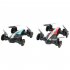 Remote Control Drone Toy Fixed Height One Key Take off Rollover Stunt Quadcopter Toys Red