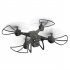 Remote Control Drone with Dual Camera for Beginner 4K Aerial Photography Headless Mode Altitude Hold RC Drone Green