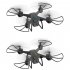 Remote Control Drone with Dual Camera for Beginner 4K Aerial Photography Headless Mode Altitude Hold RC Drone Green