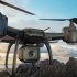 Remote Control Drone with Dual Camera for Beginner 4K Aerial Photography Headless Mode Altitude Hold RC Drone Green