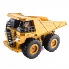 Remote Control Engineering Vehicle Model 6-channel Electric Excavator Dump Truck Fire Truck Toys