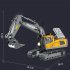 Remote Control Engineering Car Excavator Bulldozer Dump Truck Toy Rc Car For Children Birthday Gifts 9 Channel BC1047 Dump Truck