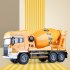 Remote Control Excavator Transport Truck Engineering Crane Engineering Vehicle Model Toys 666 671NA