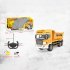 Remote Control Excavator Transport Truck Engineering Crane Engineering Vehicle Model Toys 666 671NA