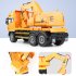 Remote Control Excavator Transport Truck Engineering Crane Engineering Vehicle Model Toys 666 671NA