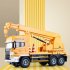 Remote Control Excavator Transport Truck Engineering Crane Engineering Vehicle Model Toys 666 671NA