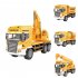 Remote Control Excavator Transport Truck Engineering Crane Engineering Vehicle Model Toys 666 671NA