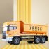 Remote Control Excavator Transport Truck Engineering Crane Engineering Vehicle Model Toys 666 671NA