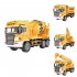 Remote Control Excavator Transport Truck Engineering Crane Engineering Vehicle Model Toys 666 671NA