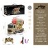Remote Control Excavator Remote Control Engineering Vehicle Crawler Truck Model Toys For Boys Girls Birthday Xmas Gifts QH2804 1D A
