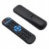 Remote Control External Set top Box Remote Control For TV  Qplus T95 T95max T95z H96max Mx10 X88 For TV Remote Function Accessories black